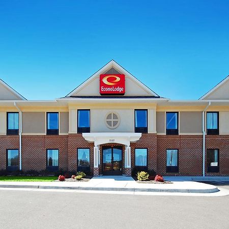 Econo Lodge Amelia Court House Εξωτερικό φωτογραφία