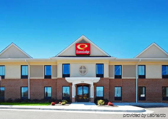 Econo Lodge Amelia Court House Εξωτερικό φωτογραφία