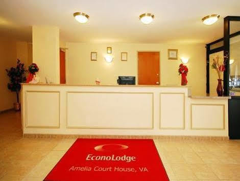 Econo Lodge Amelia Court House Εξωτερικό φωτογραφία